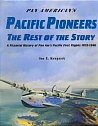 Pan Americans Pacific Pioneers (Hardcover)