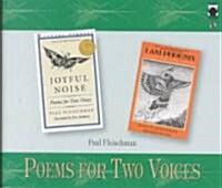 Poems for Two Voices Lib/E: Joyful Noise and I Am Phoenix (Audio CD)