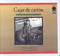 Cajas de Carton Lib/E: Relatos de la Vida Peregina de Un Nino Campesino (Audio CD)