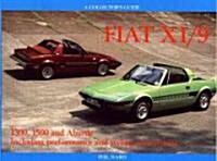 Fiat X1/9 (Paperback)