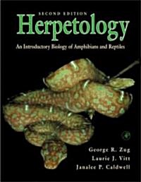 Herpetology (Hardcover, 2nd, Subsequent)