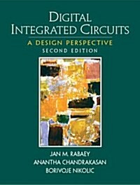 [중고] Digital Integrated Circuits (Paperback, 2, Revised)