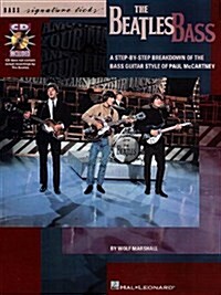 The Beatles Bass Book (Paperback, Diskette)