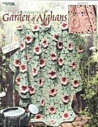 A Crocheters Garden of Afghans (Leisure Arts #3238) (Paperback)