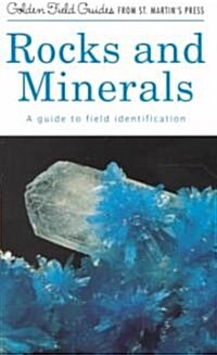 Rocks and Minerals (Paperback)