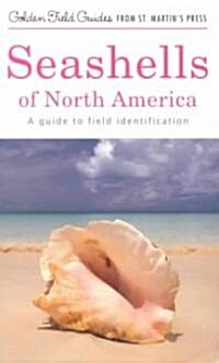 Seashells of North America (Paperback)