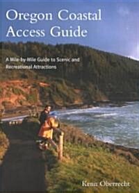 Oregon Coastal Access Guide (Paperback)