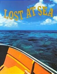 Lost at Sea : Instrument (Simulation Manual) (Paperback)