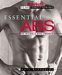 [중고] Essential ABS: An Intense 6-Week Program (Paperback)