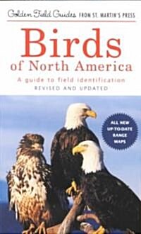 Birds of North America: A Guide to Field Identification (Paperback, Revised)