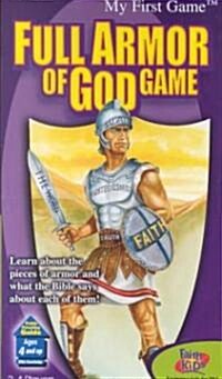 Full Armor of God Game (Hardcover)