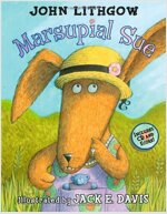 Marsupial Sue [With CD] (Hardcover)