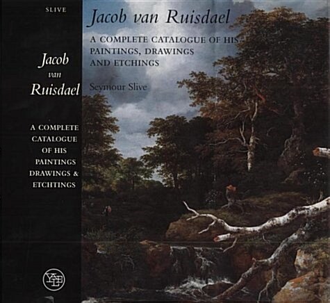Jacob Van Ruisdael (Hardcover, SLP)