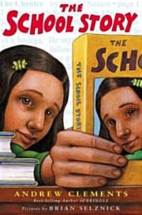 [중고] The School Story (Hardcover)