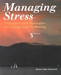 Managing Stress (Paperback, Compact Disc, 3rd)