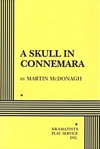 A Skull in Connemara (Paperback)