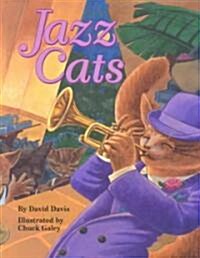 Jazz Cats (Hardcover)
