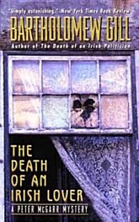 The Death of an Irish Lover: A Peter McGarr Mystery (Mass Market Paperback)