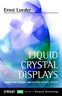 Liquid Crystal Displays (Hardcover)