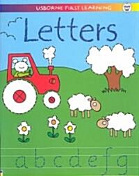 Letters (Paperback)