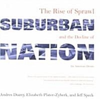 Suburban Nation (Paperback, Reprint)