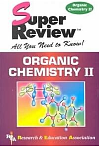 Organic Chemistry II (Paperback)