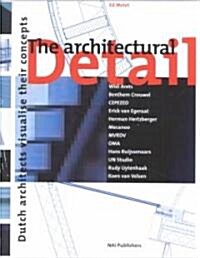 The Architectural Detail (Hardcover)