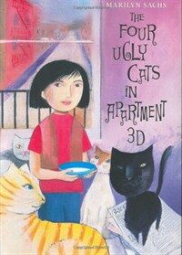 (The)four ugly cats in apartment 3D