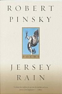 Jersey Rain: Poems (Paperback)