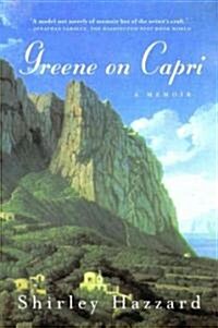 Greene on Capri: A Memoir (Paperback)