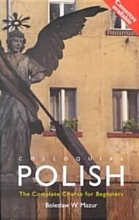 Colloquial Polish (Paperback)