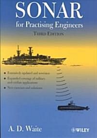 Sonar for Practising Engineers (Paperback, 3)