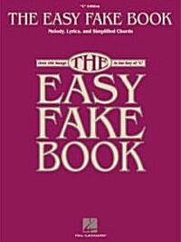 The Easy Fake Book (Paperback)