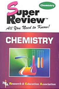 Super Review Chemistry (Paperback)