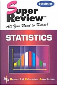 Statistics Super Review (Paperback)