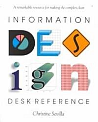 Information Design Desk Reference (Paperback)