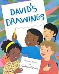 [중고] Davids Drawings (Hardcover)
