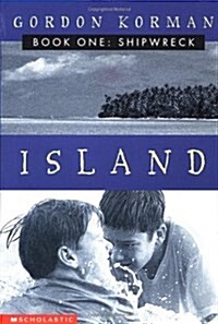 [중고] Island I: Shipwreck (Mass Market Paperback)