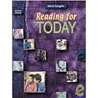 Steck-Vaughn Reading for Today: Student Edition Level 3 Revised (Paperback)