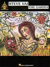 Steve Vai - Fire Garden (Paperback)