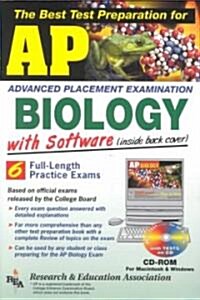 AP Biology (Paperback, CD-ROM, 7th)