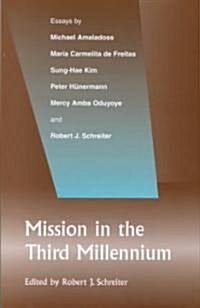Mission in the Third Millennium (Paperback)
