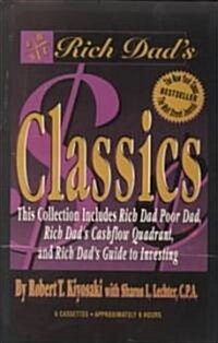Rich Dads Classics (Cassette, Abridged)