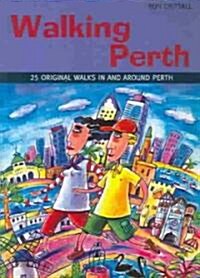 Walking Perth (Paperback)