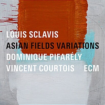 [수입] Louis Sclavis - Asian Field Variations