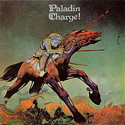 [수입] Paladin - Charge [LP][Gatefold]