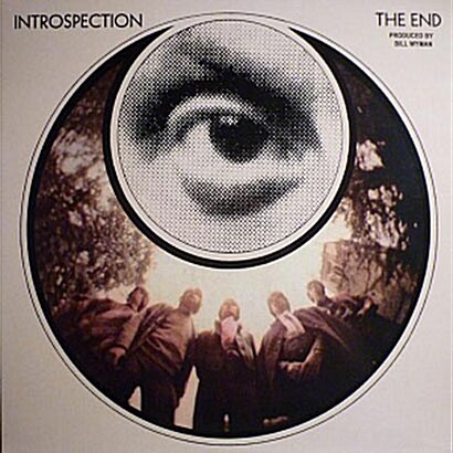 [수입] The End - Introspection [LP]