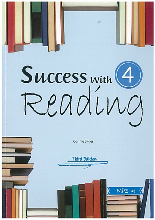 [중고] Success With Reading 4