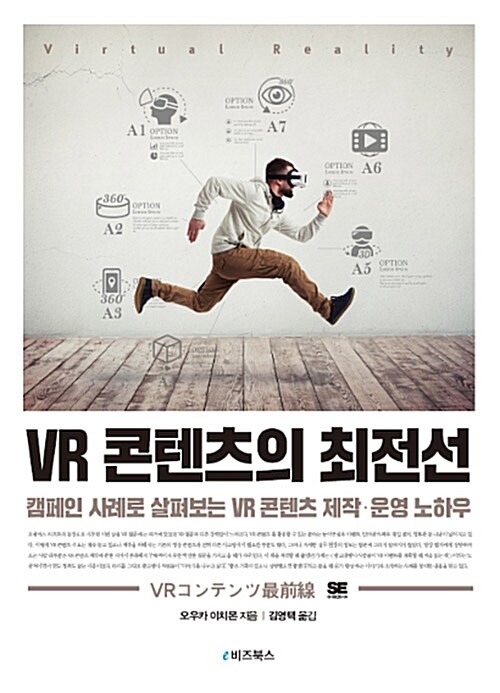 VR 콘텐츠의 최전선