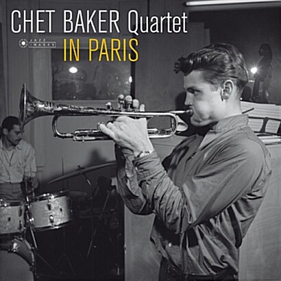 [수입] Chet Baker - In Paris [180g LP][Gatefold]